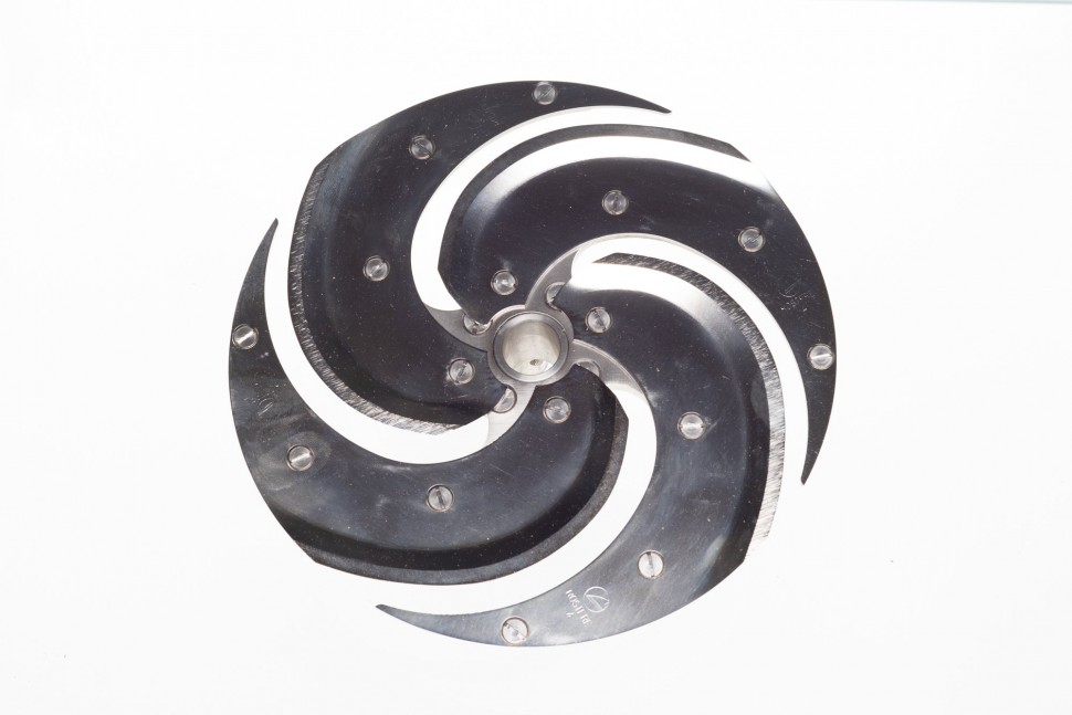 Диск-слайсер 4мм 27244