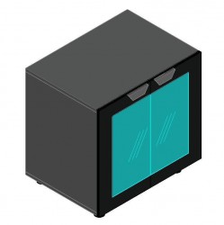 Шкаф расстоечный шрт-8э 210000009818