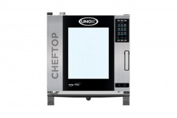 Пароконвектомат UNOX XEVC-0711-GPRM
