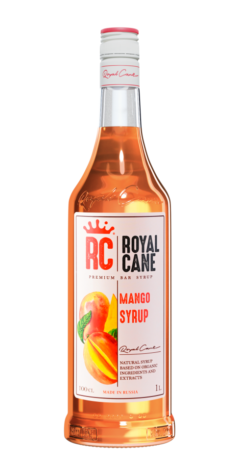 Сироп Royal Cane Манго 1л