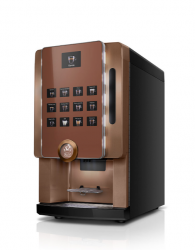 Настольный кофейный автомат La Rhea Doppio BL Special Edition